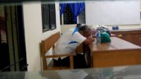 Memadu Kasih Dibalik Bebatuan, Pasangan Ini Diamankan