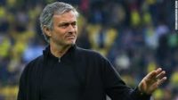 Pulang Tanpa Hasil,Mou Fokus di Leg Kedua