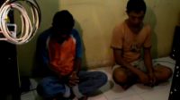Dua Warga Binaan Tertangkap Basah Hisap Ganja