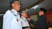 Mahyeldi Resmi Jabat Walikota Padang
