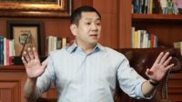 Netralkan Media, HT Hengkang Dari Hanura