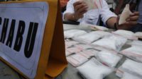 Supir Truk Nyambi Jadi Pengedar Sabu