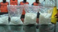 Jadi Bandar Sabu, “Kusir Bendi” Ditangkap Polisi