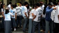Sumbar Tempati Peringkat 22, 228 Siswa SMA Tak Lulus