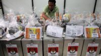 Pilpres, Kebutuhan Logistik Bakal Bekurang di Sumbar
