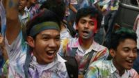99,52 Persen Tingkat Kelulusan SMA/MA di Indonesia