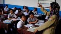 Sumbar, 20 Persen Guru SD Belum Sarjana