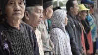 Di Padang, 87 Ribu Lansia Butuh Perhatian