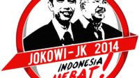 Seknas Jokowi-JK di Sumbar Target 55 Persen Suara
