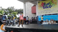 SIPP Female Sukses Gelar Fun Bike Sambut TDS ’14