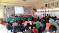 Jelang Tetapkan Caleg Terpilih, KPU Gelar Rapat Koordinasi