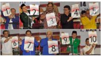 Hadapi Pilpres, KPU Sumbar Evaluasi PPK dan PPS