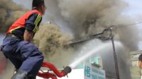 Tahun 2016, 365 Kebakaran Terjadi di Padang