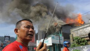 Angka Kebakaran Tinggi, BPBD PK Padang Himbau Masyarakat Lebih Waspada