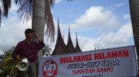 Relawan Akui Jokowi Belum Punya Prestasi Berarti di Jakarta
