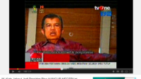 JK Bilang Jokowi Jadi Presiden Hancur Negeri Ini !
