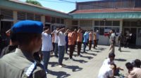 Membolos di Jam Sekolah, 40 Pelajar Diamankan Satpol PP