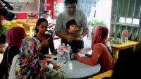 “Warung Prabowo” Kafe Bernuansa Merah Putih