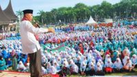 Pemko Padang Launching Pesantren Ramadhan