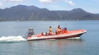 Kapal Nelayan Karam di Perairan Pulau Pini