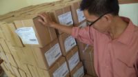 Di Padang, Surat Suara Pilpres Berlebih 1.931 Lembar