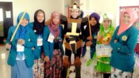 Mahasiswa Poltekkes Kemenkes Padang Gelar Pameran Gizi