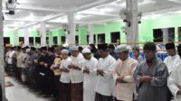 Hari Ini, Jemaah Tarekat Naqsabandiyah Puasa Perdana