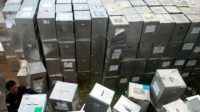Tergantung Cuaca, Distribusi Logistik Pilpres di Kepulauan Mentawai