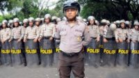 Amankan Lebaran, 4.000 Polisi di Sumbar Diterjunkan