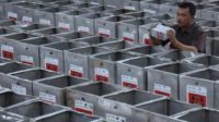 Distribusi Logistik Pilpres, KPU Sumbar Prioritaskan Daerah Sulit