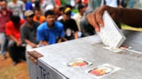 Ini Hasil Rekapitulasi Suara Pilpres Kota Padang