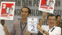 Ajak Pilih Nomor Dua, Jokowi Dinilai Curi Start Kampanye