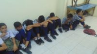 Bolos Sekolah, 27 Pelajar Diamankan Satpol PP
