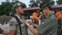 Setiap Kecamatan, Pemko Tempatkan Petugas Satpol PP