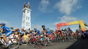 3 November 2018, Tour de Singkarak Kembali Dihelat