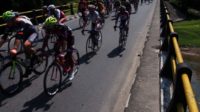 Etape Pertama, Pebalap Jepang Raih Kemenangan