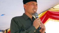 Walikota Padang Bakal Cuti Sukseskan Prabowo-Hatta