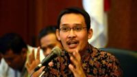 Ahmad Erani Yustika Jadi Moderator Debat Kedua