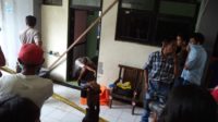 Bau Menyengat, Warga Temukan Mayat Pria Sudah Membengkak