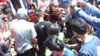 Ditemukan, Korban Terakhir Hanyut di Pantai Padang