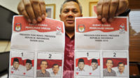 7 Juli, KPU Padang Distribusikan Surat Suara Pilpres
