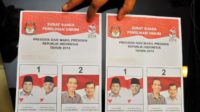 Berjalan Lancar, PSU Dua TPS di Padang