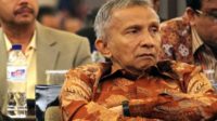 Ini Tanggapan Amien Rais Terkait Penyerbuan Biro TV One