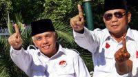 Real Count Tim Pemenangan Sumbar, Prabowo-Hatta Unggul Sementara