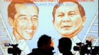 Survei LSN, Prabowo-Hatta Kuasai Pulau Jawa