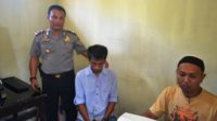 Pencuri Spesialias Minimarket Diciduk Warga