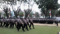 Jelang Putusan MK, Polda Sumbar Terapkan Siaga 1