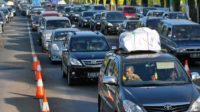 Mudik Pakai Mobil Dinas Kena Sanksi