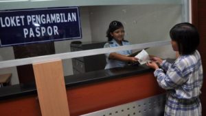Imigrasi Amankan Tujuh WNA Asal Tiongkok