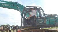 Dimulai, Pembangunan Jalur Dua Bypass